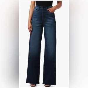 Joe’s Jeans Mia High Waist Wide Leg Jeans - 31 waist